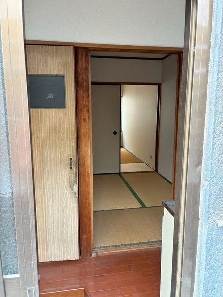 玄関