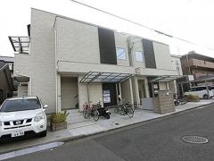 ヒルズ東雲 B棟の外観画像