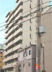 長居東パーク・レジデンスの外観画像
