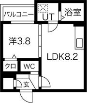 I maison Lierreの間取り画像