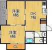ラパンジール住吉大社の間取り画像
