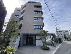ブランズ帝塚山の外観画像