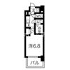 フォーリアライズ城東ネオスの間取り画像