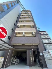 アンリ北詰の外観画像