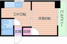 パークハイツ沢の間取り画像