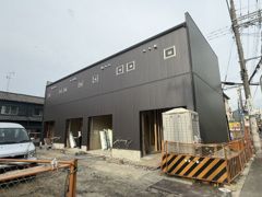 GARAGE HOUSE WOODSの外観画像
