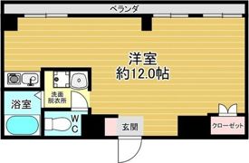 レガーレ長居公園の間取り画像