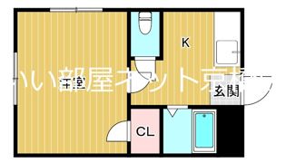 ASTERI JOTOの間取り画像