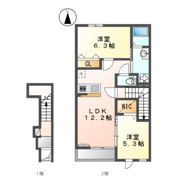 Extend （エクステンド）の間取り画像