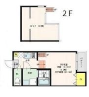 アールグレイス塚本の間取り画像