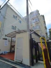 マンション山坂の外観画像