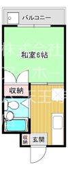 セントポリス山坂の間取り画像