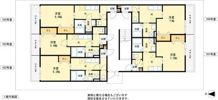 仮称）西今川共同住宅の間取り画像