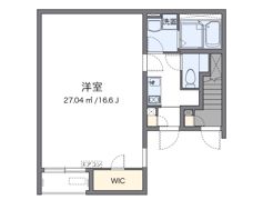 クレイノマルイチの間取り画像