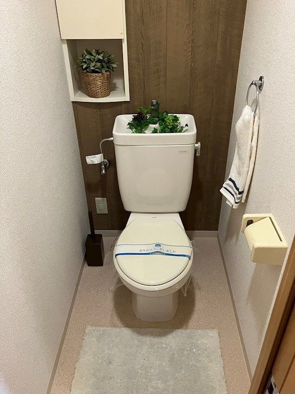 トイレ