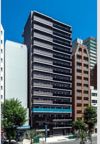 S-RESIDENCE谷町五丁目の外観