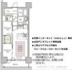 アーバネックス谷町六丁目の間取り画像