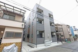 レーベンハイム西加賀谷の外観画像