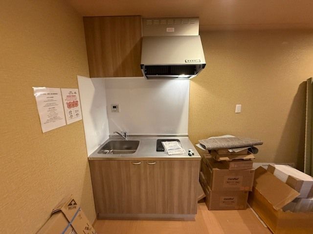 キッチン