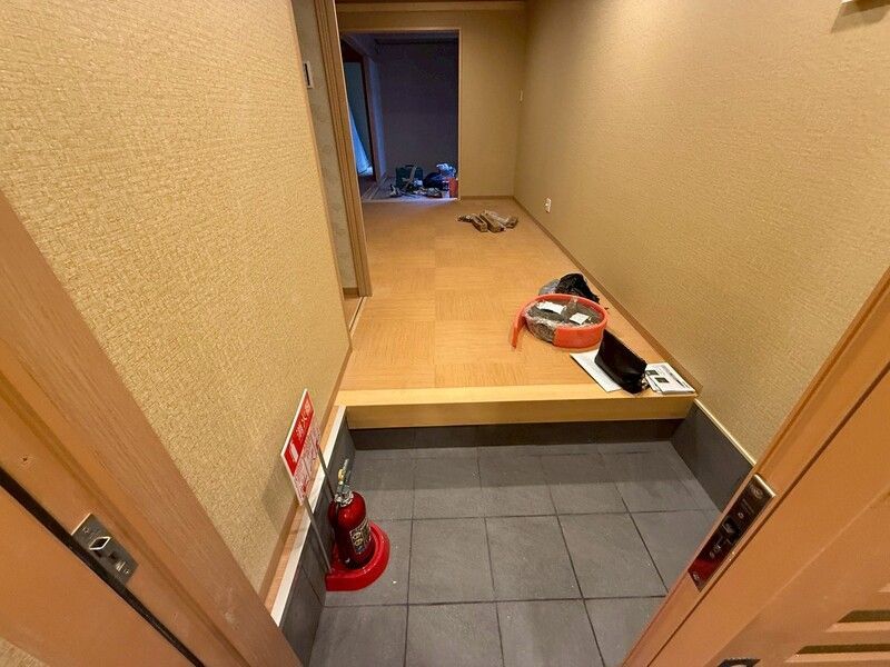 玄関