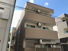 フジパレス西住之江II番館の外観画像