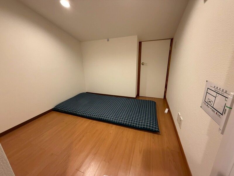 ベッドルーム