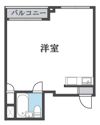ハイムTTの間取り画像