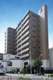 エステムコート難波WEST-SIDE大阪ドーム前の外観画像