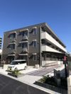 サンジェルマン市岡の間取り画像
