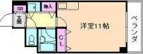 島之内八幡屋ビルの間取り画像