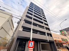 レジュールアッシュ緑橋駅前の外観画像