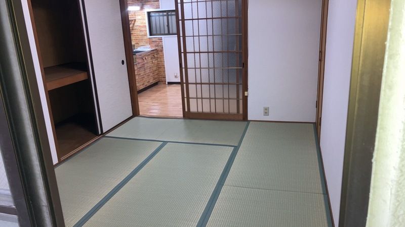 ベッドルーム