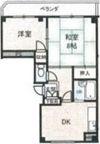 貴和ビルの間取り画像