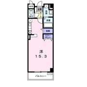 セレンディピティ O・Vの間取り画像