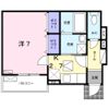 フィオーレ コートの間取り画像