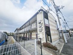 レオパレスプランタの外観画像