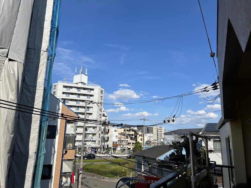 近くのsilk(シルク) 都島本通店まで457m(徒歩6分)
