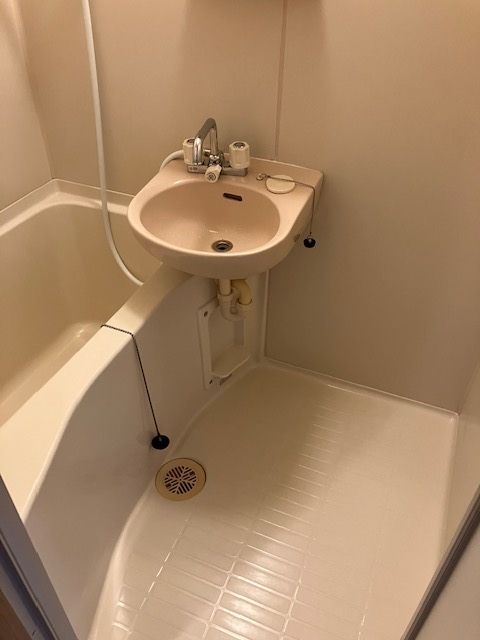 ベッドルーム