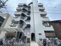 フリーディオ今里の外観画像