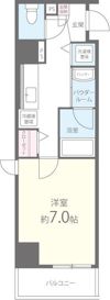 ビヤンポートの間取り画像