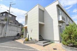 レオパレスTakuyaIIIの外観画像