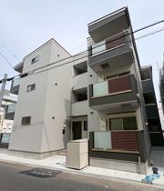 グリーンフォレストの外観画像