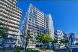 URBAN FLATS中之島の外観画像