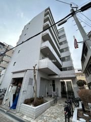 都マンション赤川の外観画像