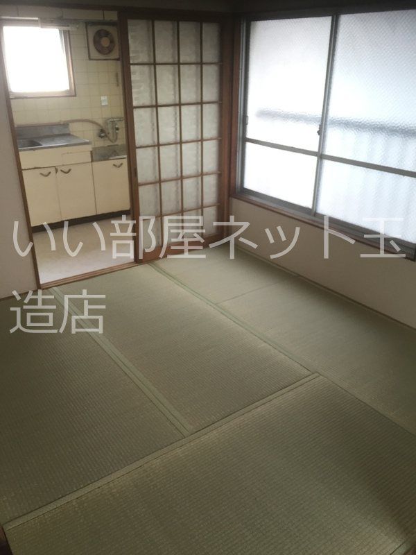 ベッドルーム