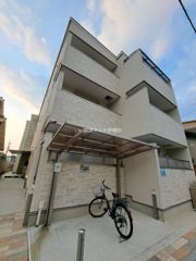 クリエオーレ徳庵の外観画像