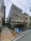 フジパレス鶴見X番館の間取り画像