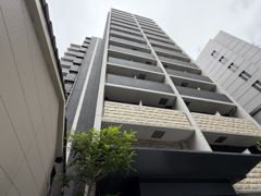 レジュールアッシュ中之島SOUTHの外観画像