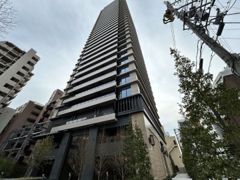 ザ・ファインタワー大阪肥後橋の外観画像