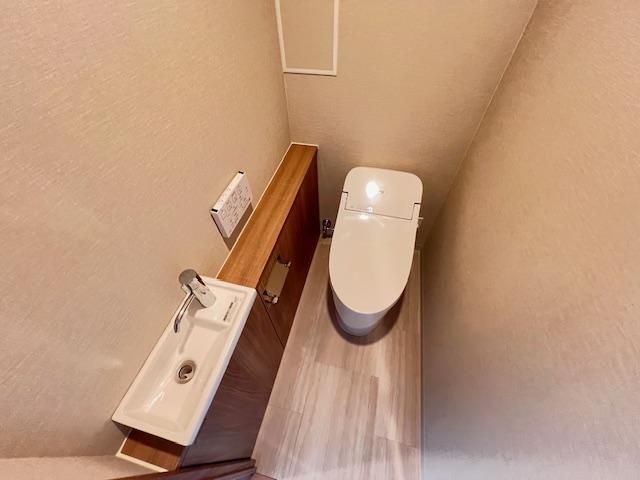トイレ